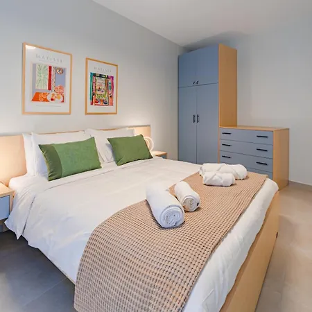 Aleri Modern Apartments Ioannina Exterior foto