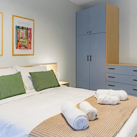 Aleri Modern Apartments Ioannina Exterior foto