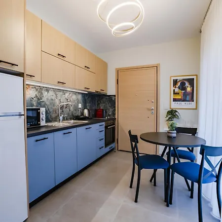 Aleri Modern Apartments Ioannina Exterior foto