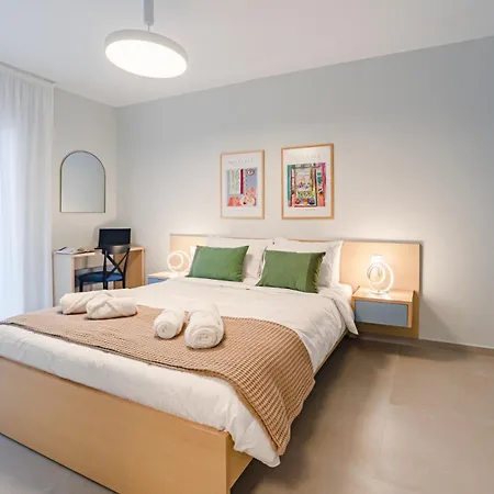 Aleri Modern Apartments Ioannina Exterior foto