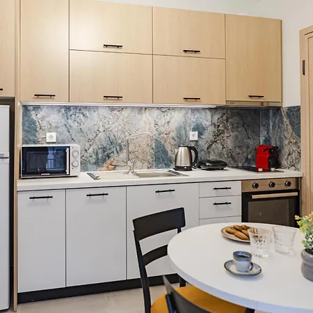 Aleri Modern Apartments Ioannina Exterior foto