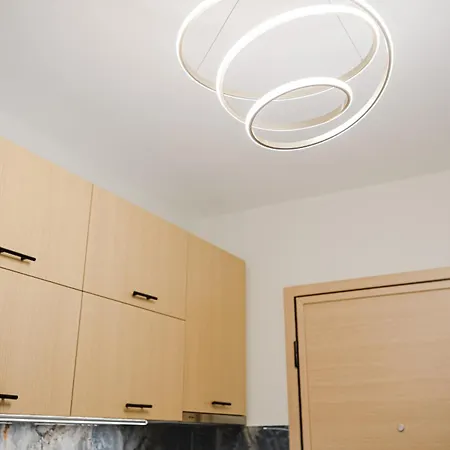 Aleri Modern Apartments Ioannina Exterior foto