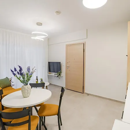 Aleri Modern Apartments Ioannina Exterior foto