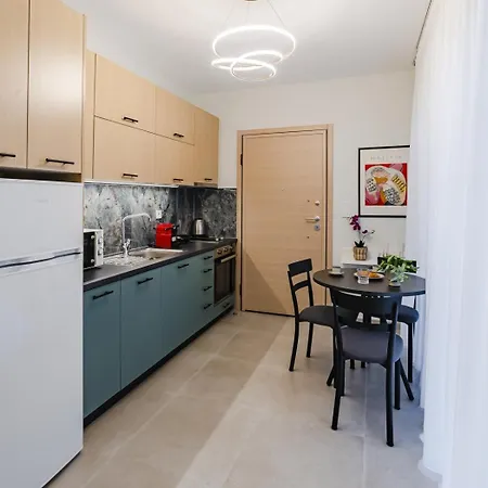 Aleri Modern Apartments Ioannina Exterior foto