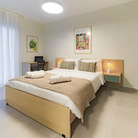 Aleri Modern Apartments Ioannina Exterior foto