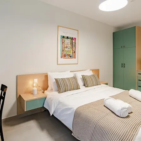 Aleri Modern Apartments Ioannina Exterior foto