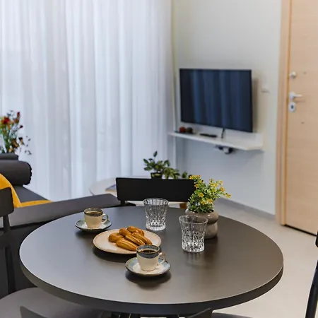 Aleri Modern Apartments Ioannina Exterior foto
