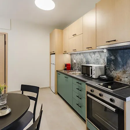 Aleri Modern Apartments Ioannina Exterior foto