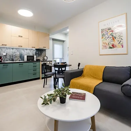 Aleri Modern Apartments Ioannina Exterior foto
