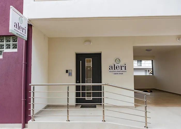 Aleri Modern Apartments