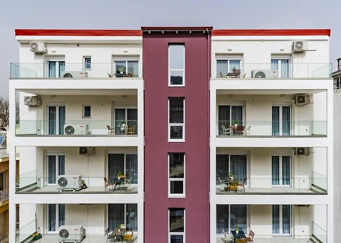 Aleri Modern Apartments
