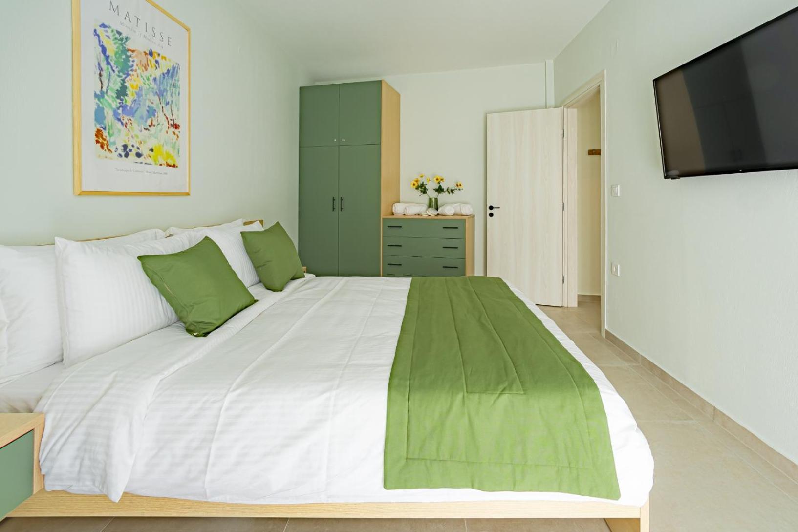 Aleri Modern Apartment *