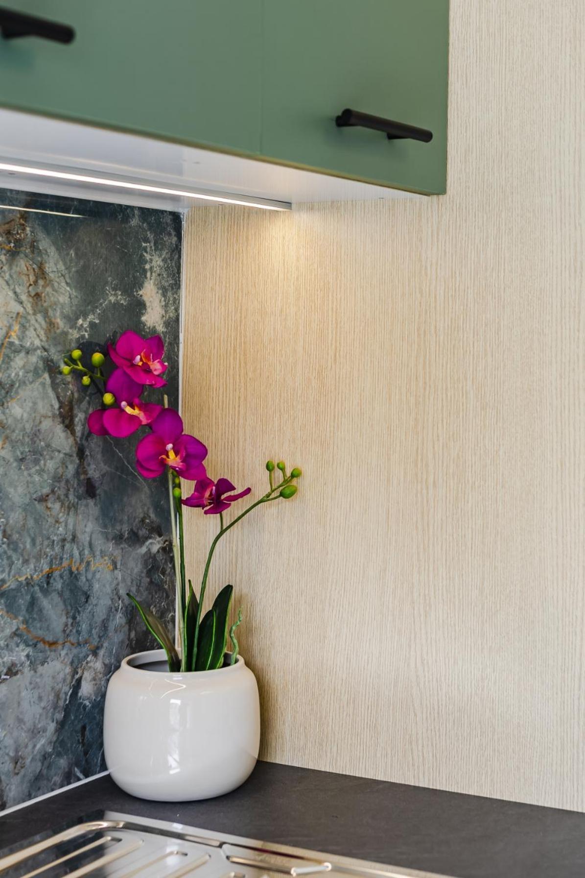 Aleri Modern Apartment