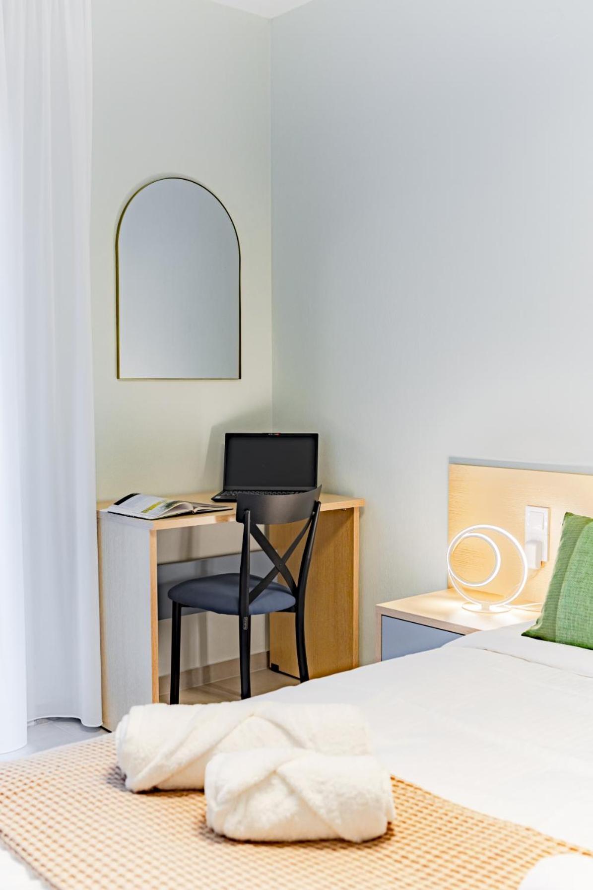 Apartment Aleri Modern