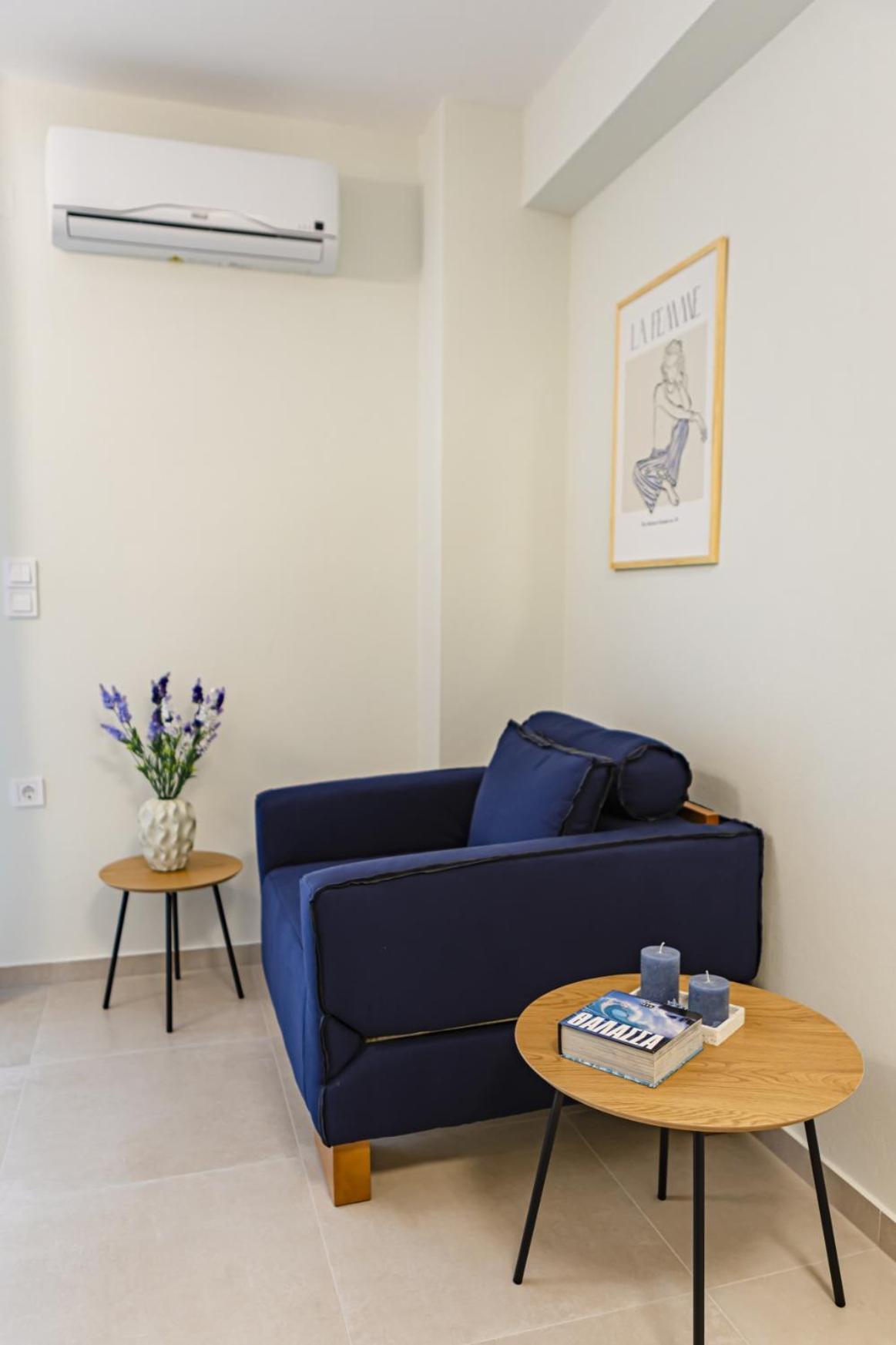 Apartment Aleri Modern
