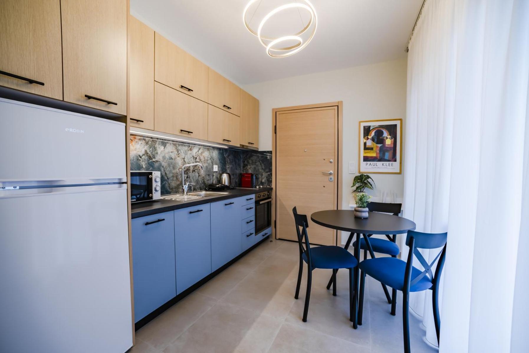 Apartment Aleri Modern Ioannina