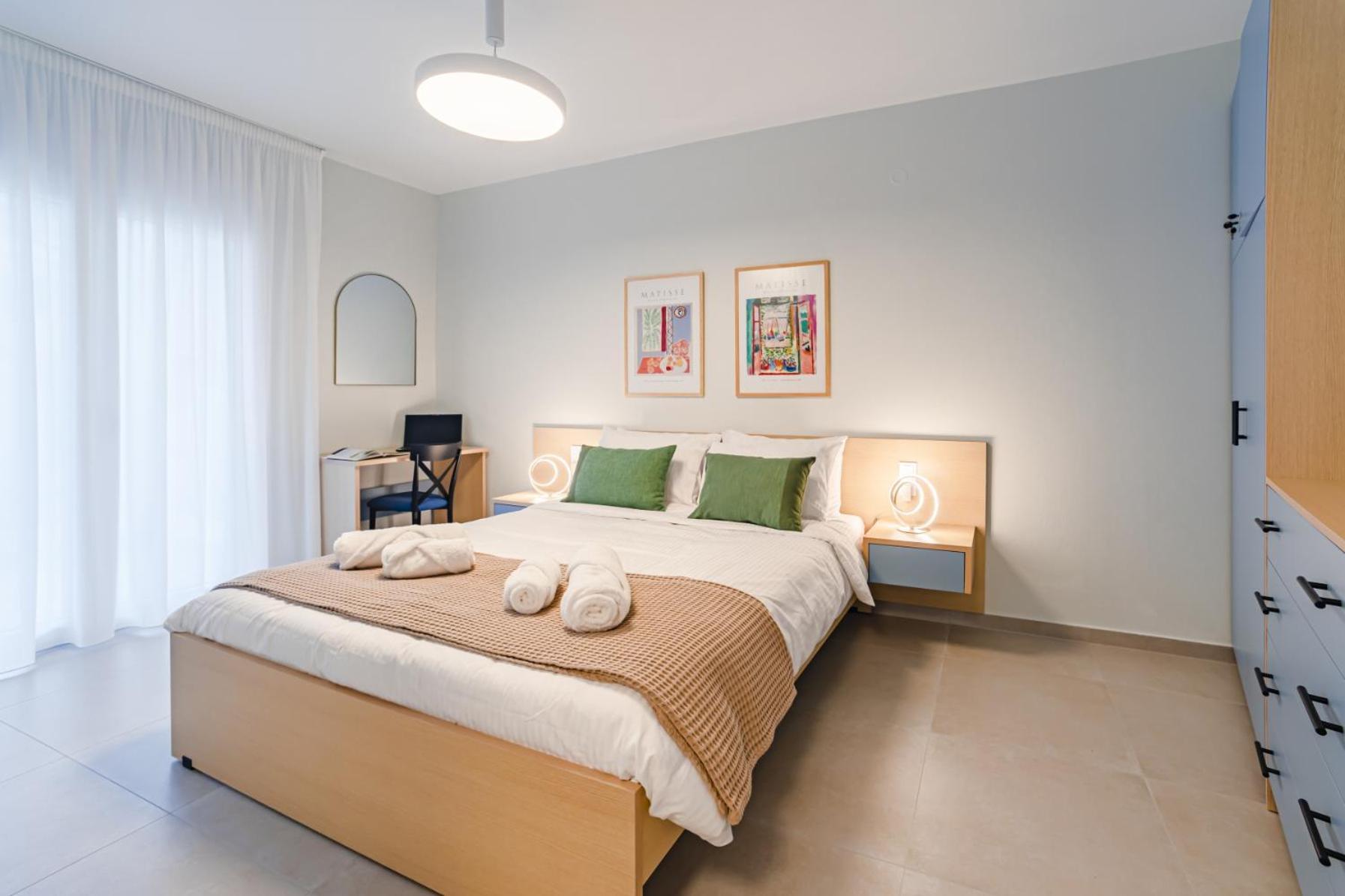 Aleri Modern Apartment *