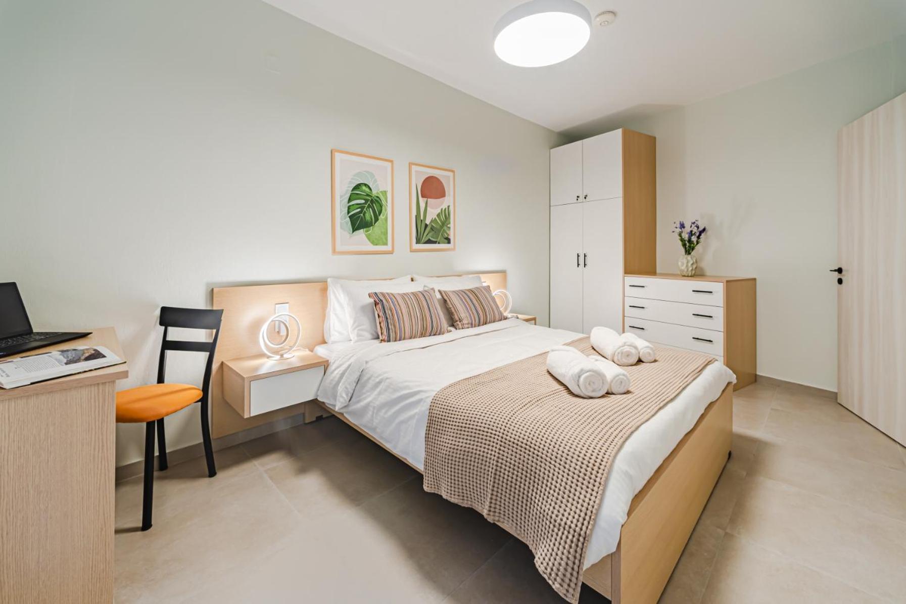 Aleri Modern Apartment *