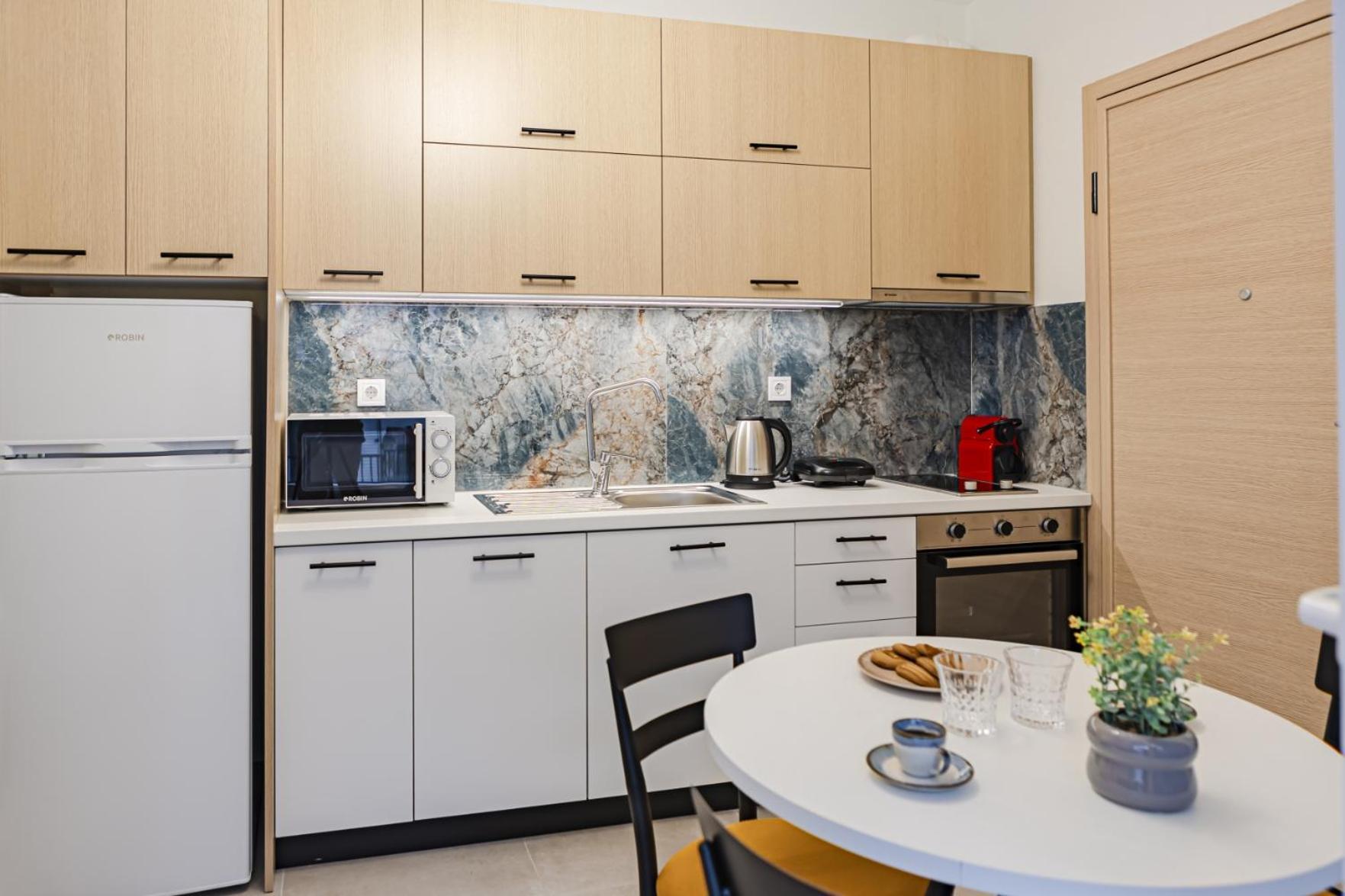 Aleri Modern Apartment