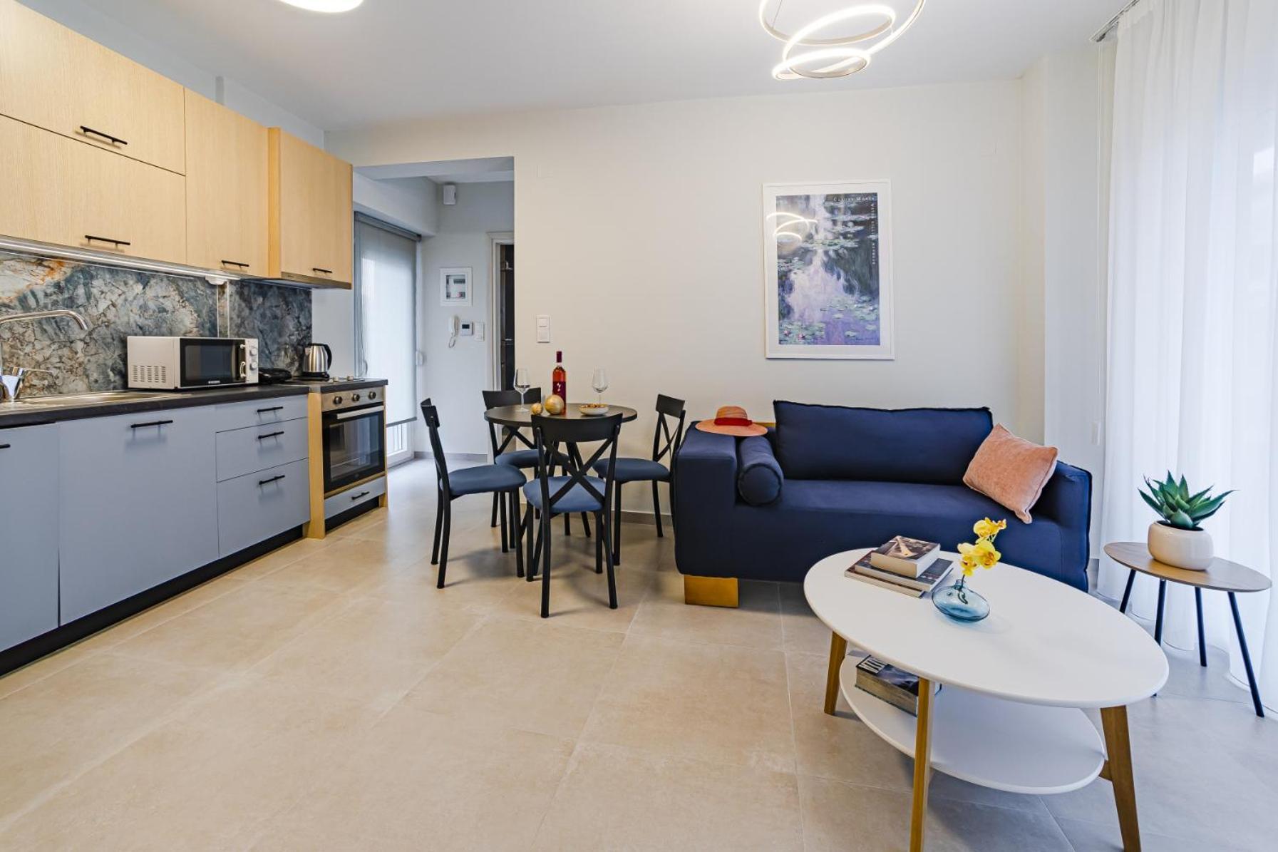 Aleri Modern Apartment