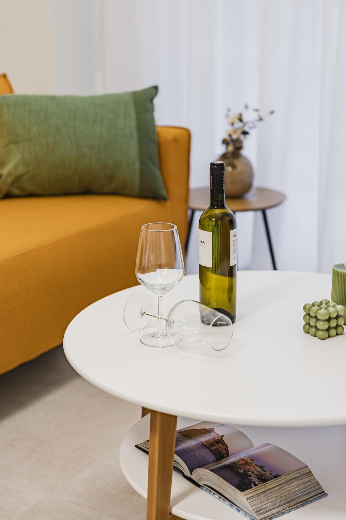 Aleri Modern Apartment Ioannina
