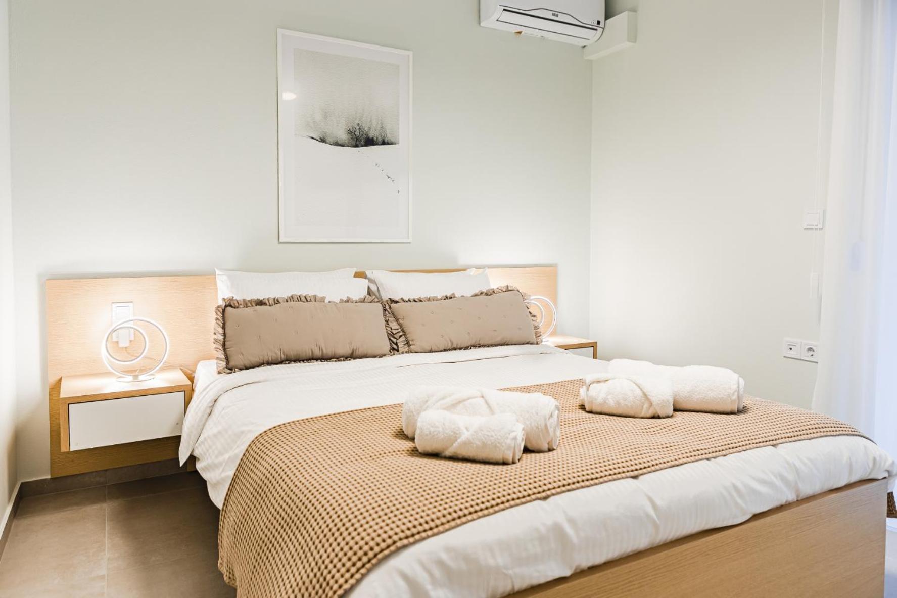 Aleri Modern Apartment