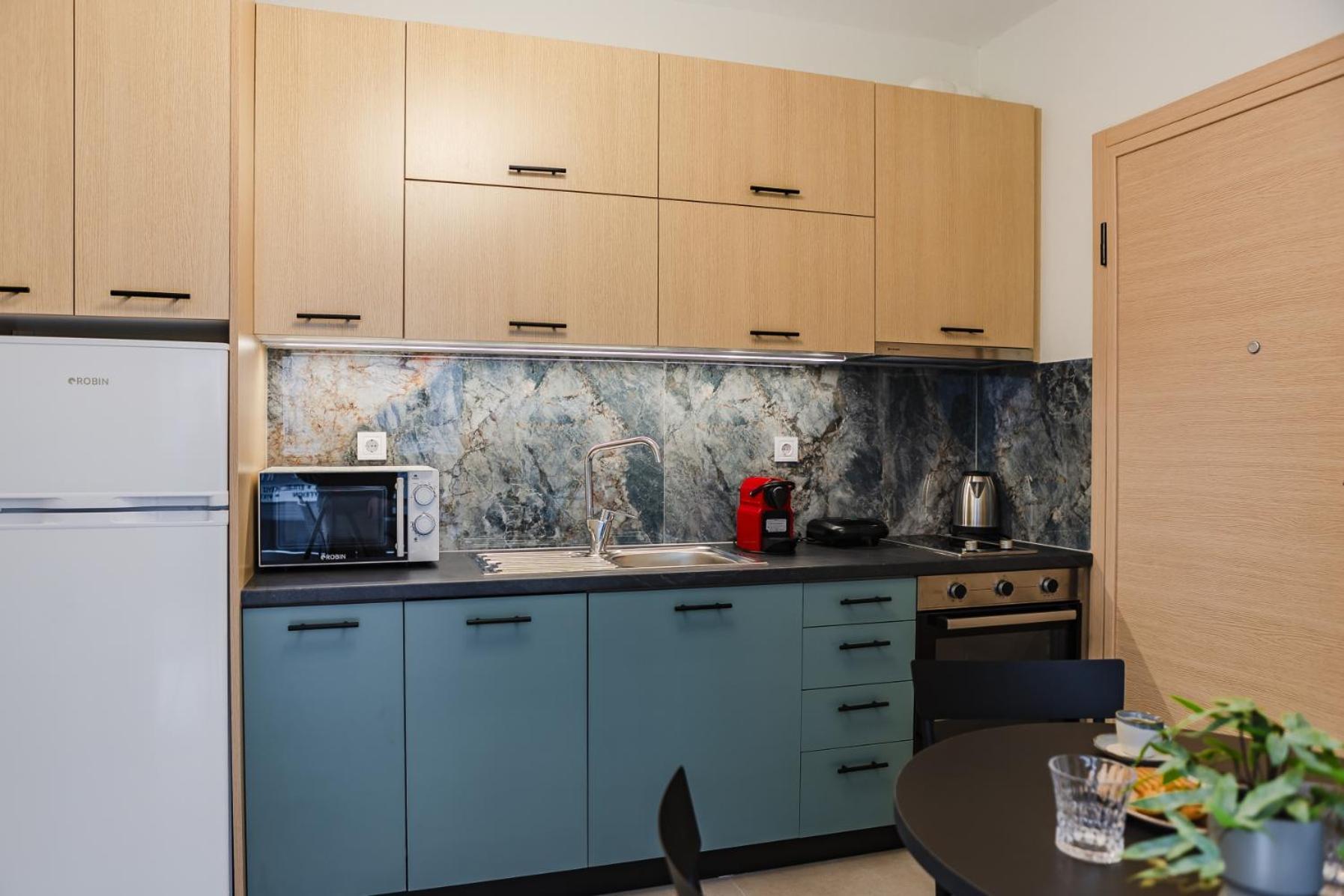 Aleri Modern Apartment Ioannina