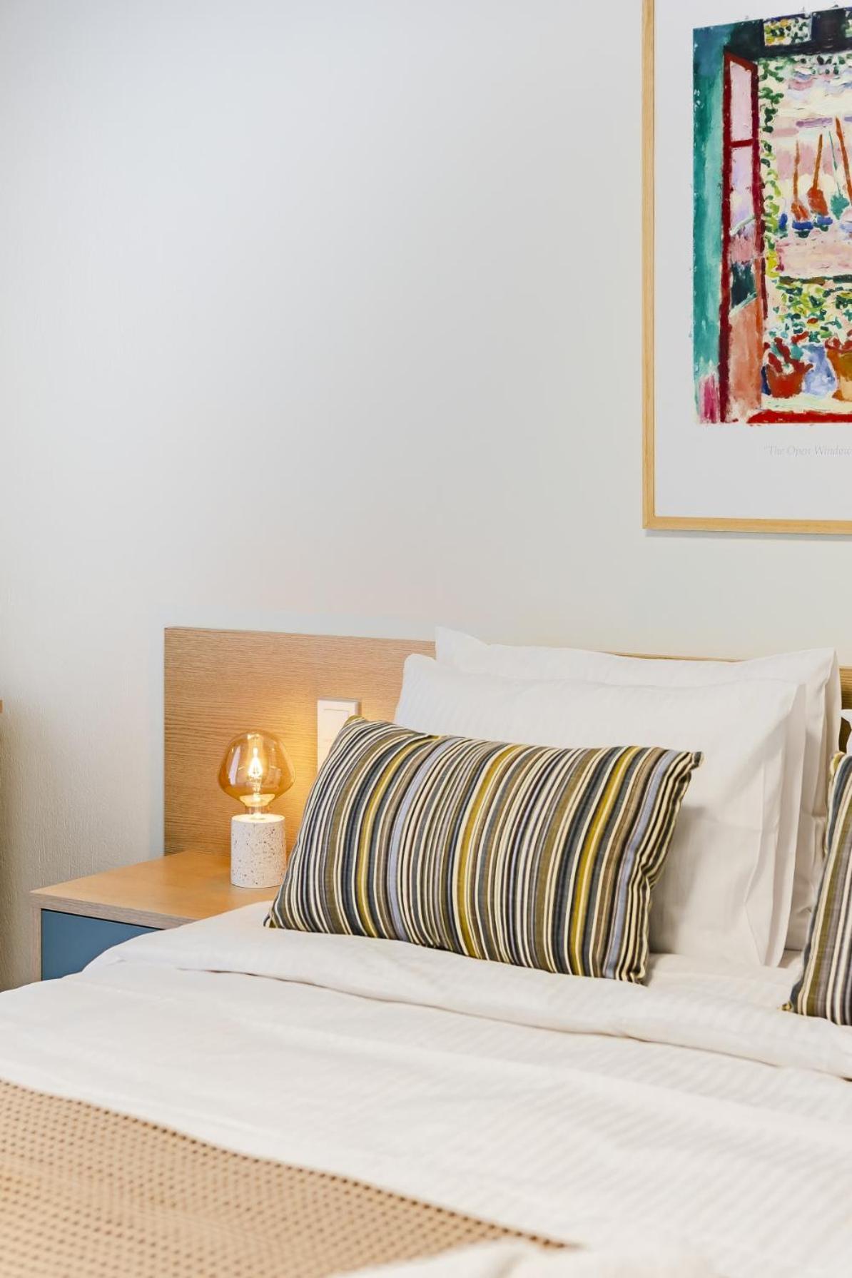 Aleri Modern Apartment