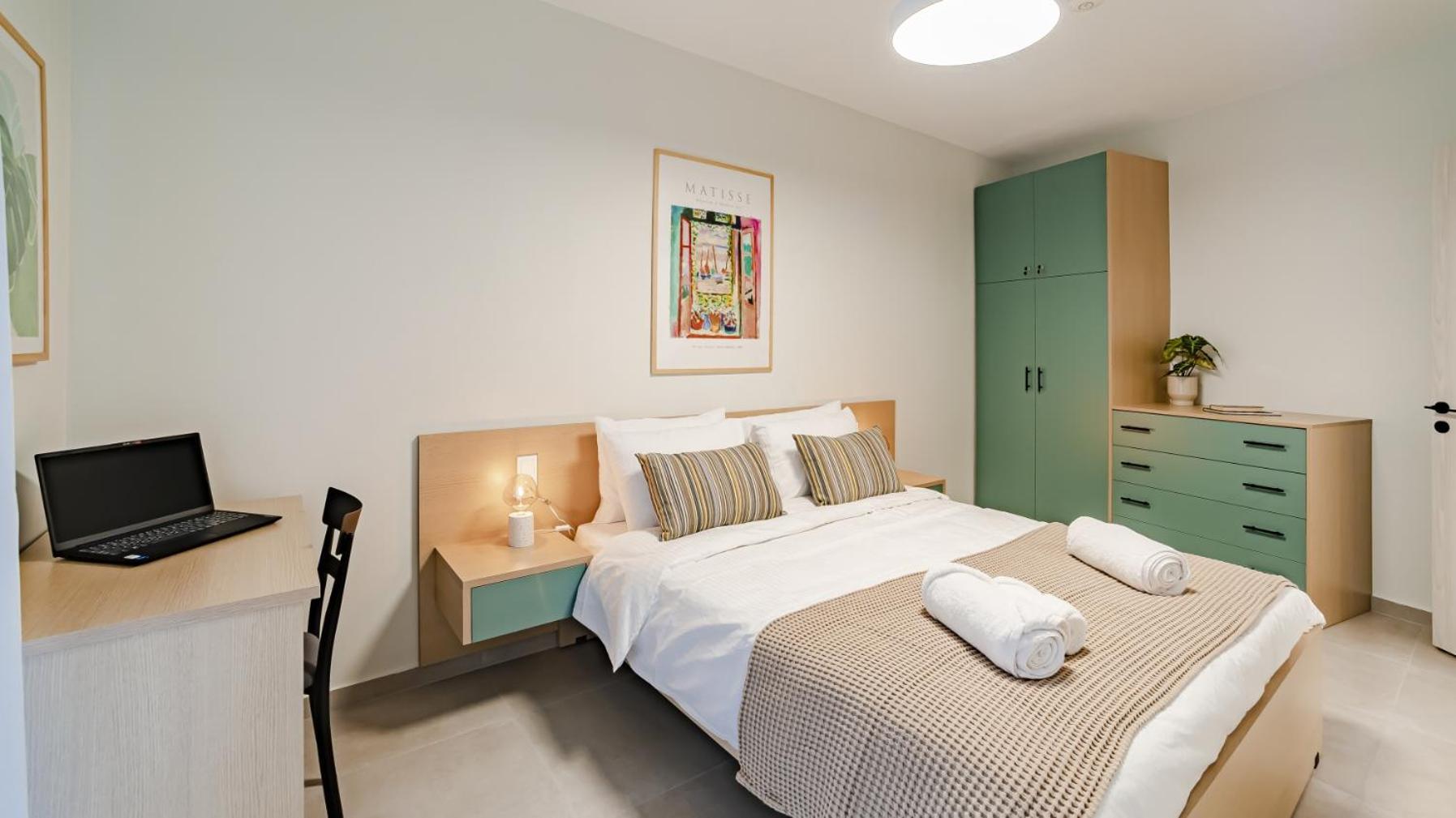 Apartment Aleri Modern Ioannina
