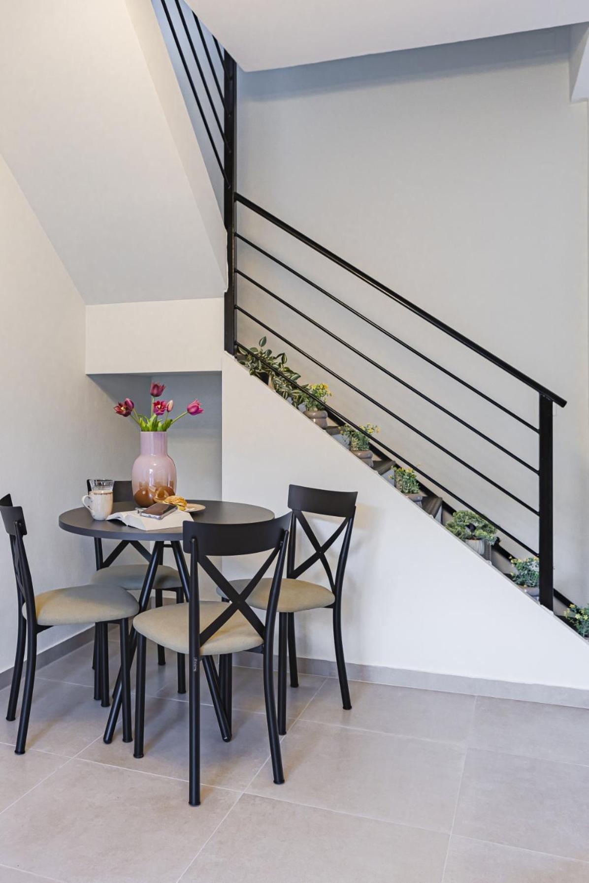 Apartment Aleri Modern