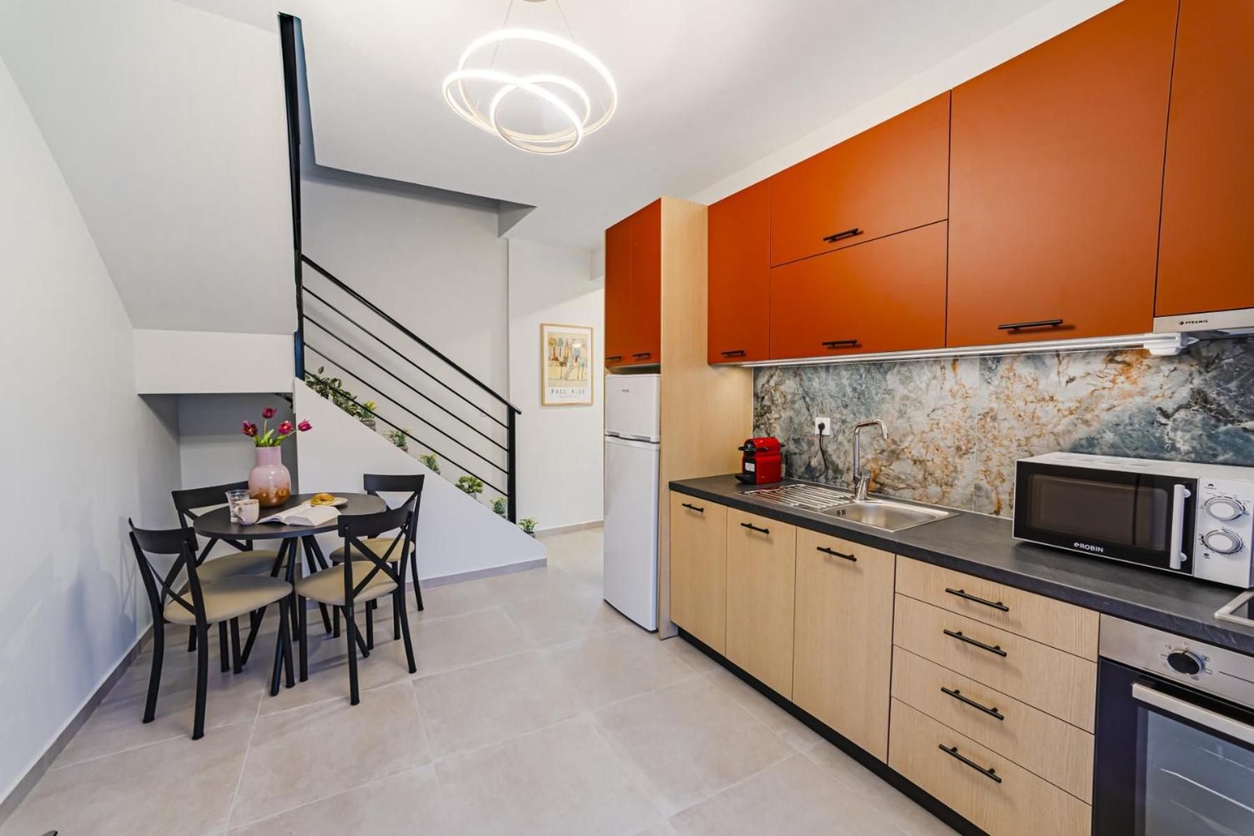 Apartment Aleri Modern
