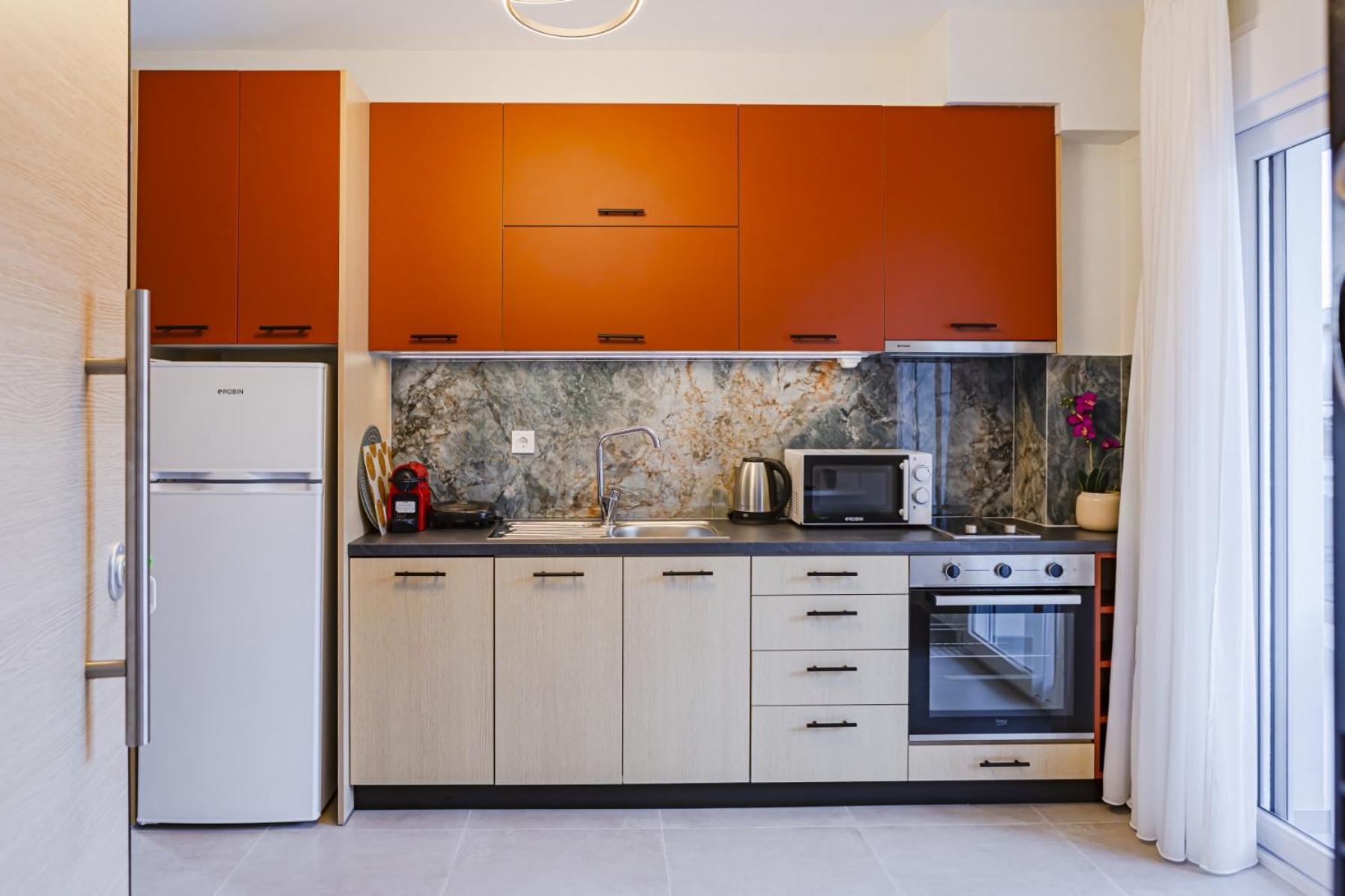 Apartment Aleri Modern Ioannina