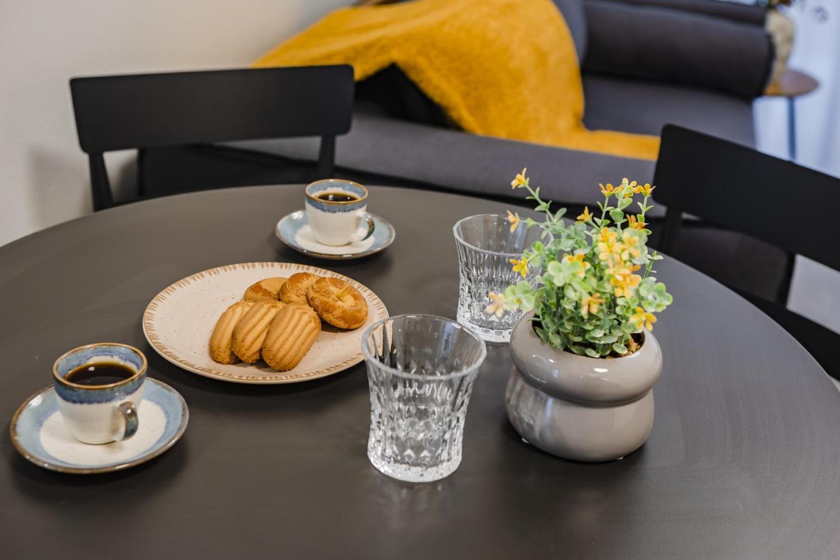 Aleri Modern Apartment *