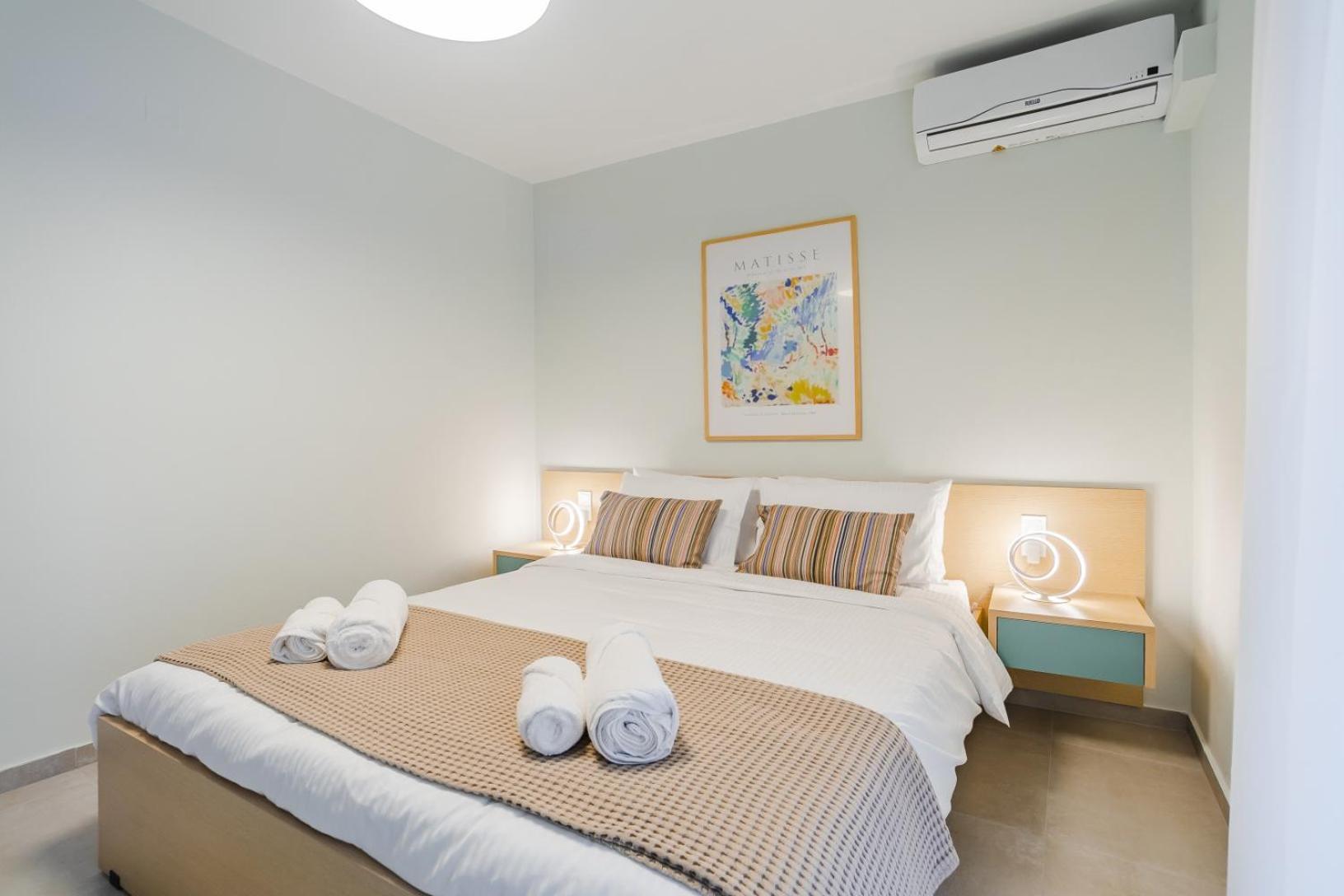 Apartment Aleri Modern
