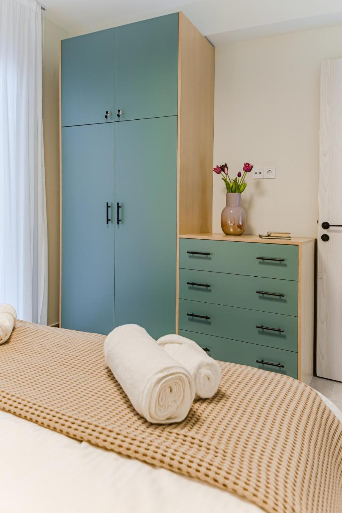 Apartment Aleri Modern