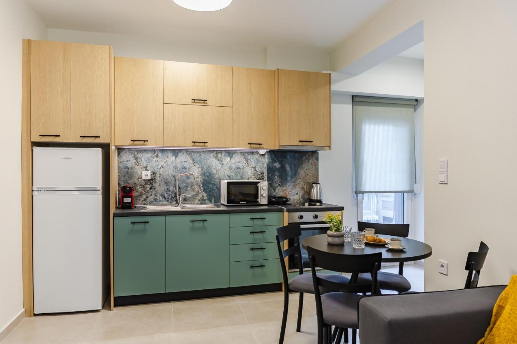 Apartment Aleri Modern *